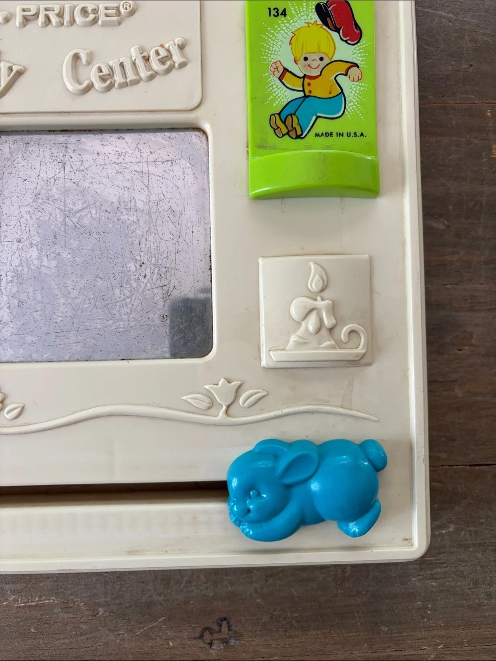 Fisher-Price vintage fisher